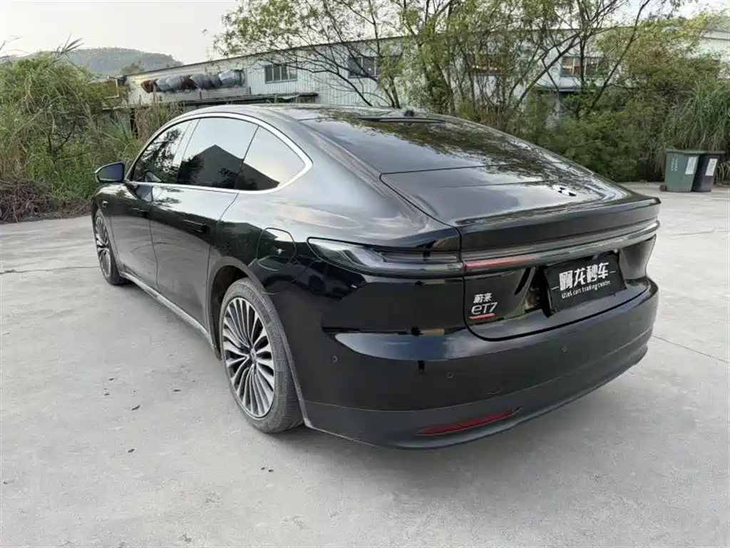 NIO ET7 — миниатюра 8