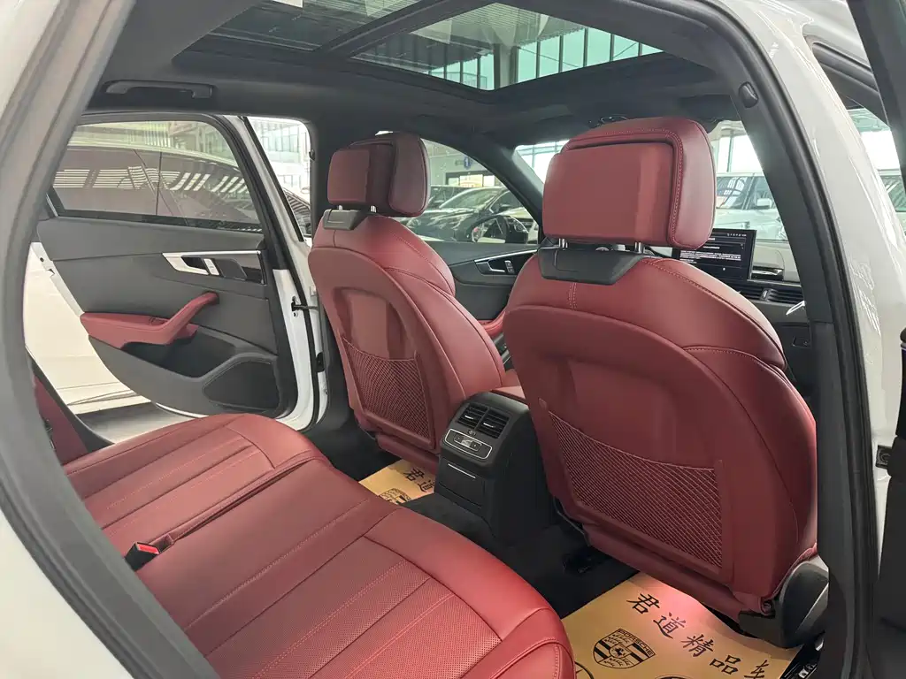 Audi A4L — миниатюра 10