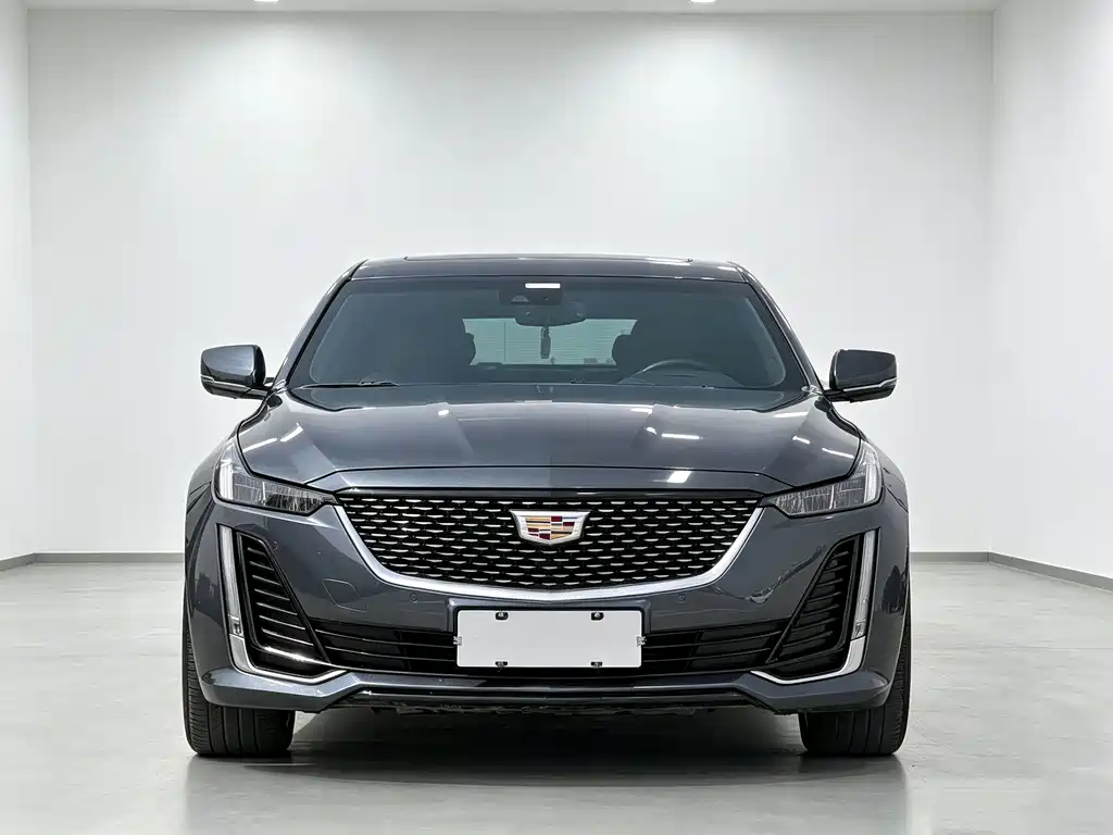 Cadillac CT5 — миниатюра 2