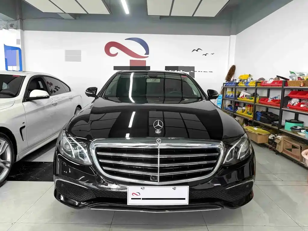 Mercedes-Benz E-Class E 2018 E 300 L Sport Luxury