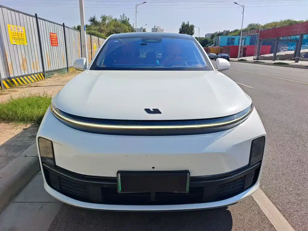 Li Auto Li L7 — миниатюра 2