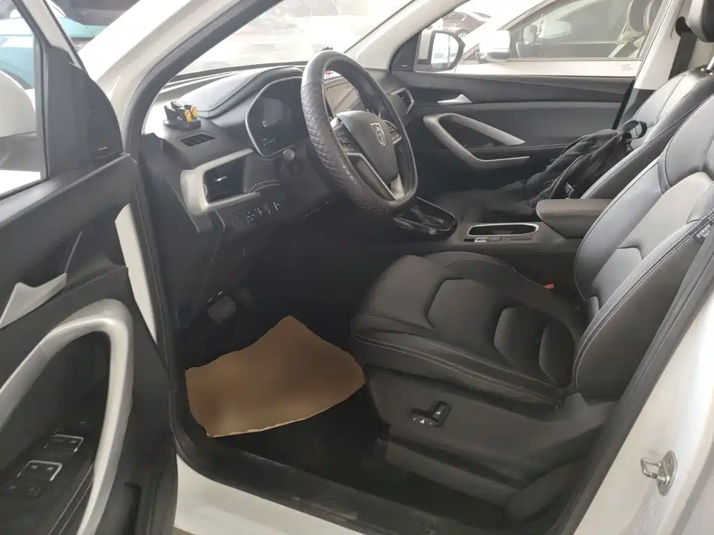 Baojun 530 — миниатюра 12
