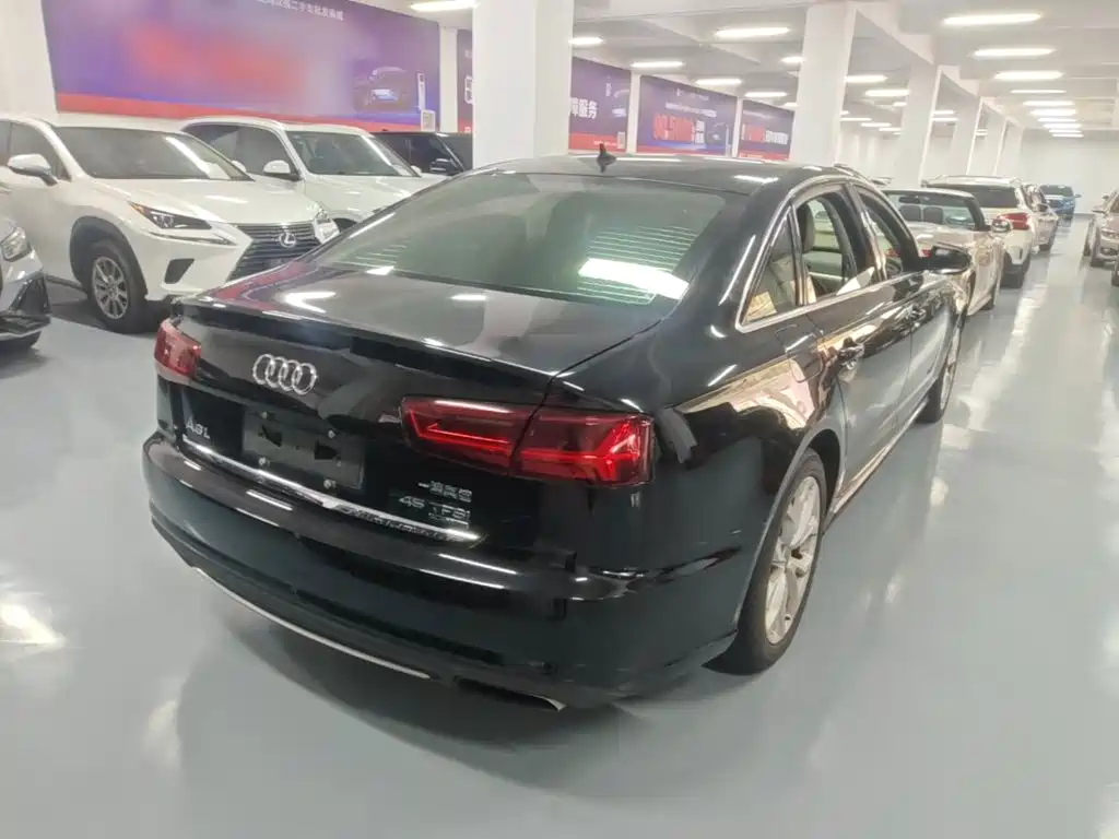 Audi A6L — миниатюра 7