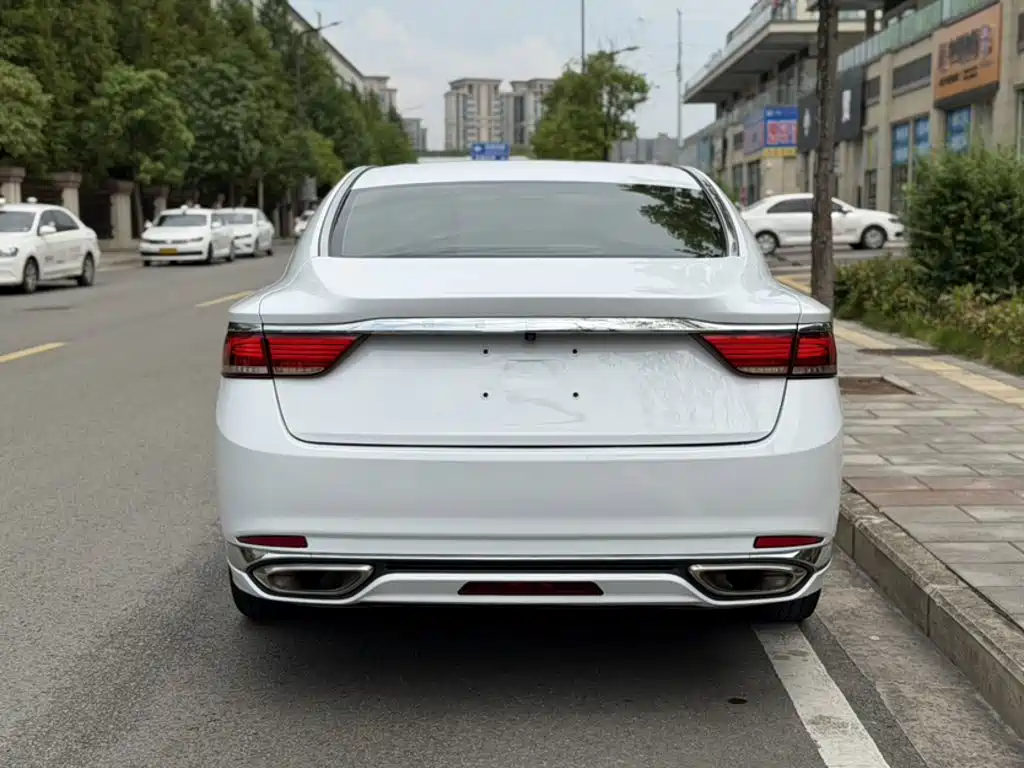 Geely Borui — миниатюра 11