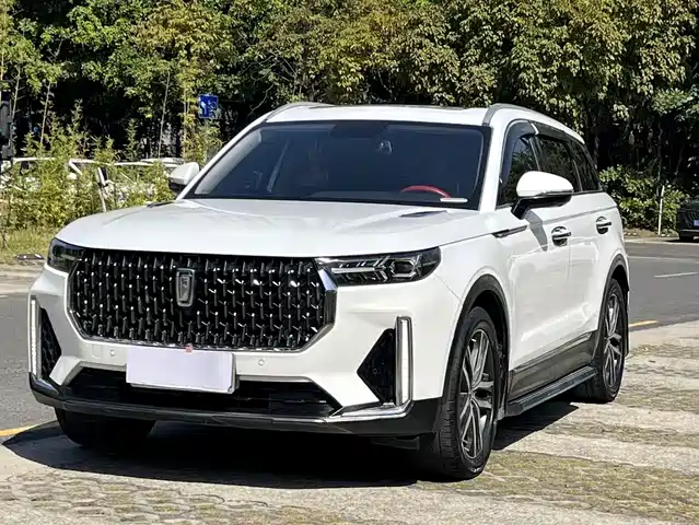 2021 Bestune T99