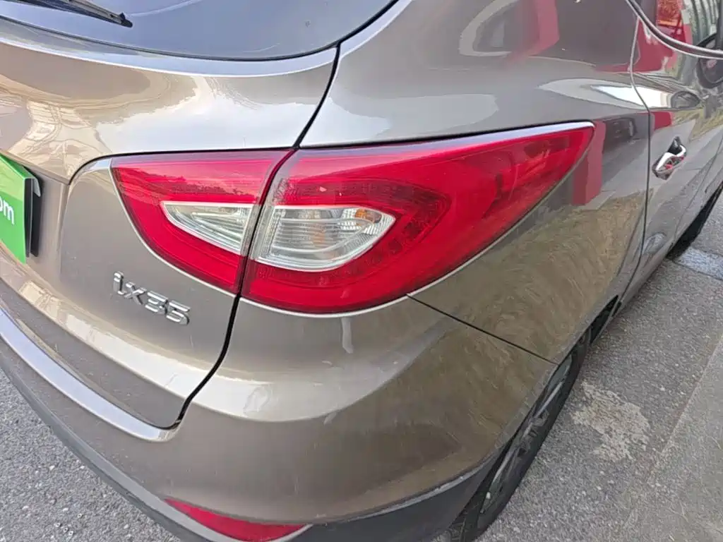 Hyundai ix35 — миниатюра 8