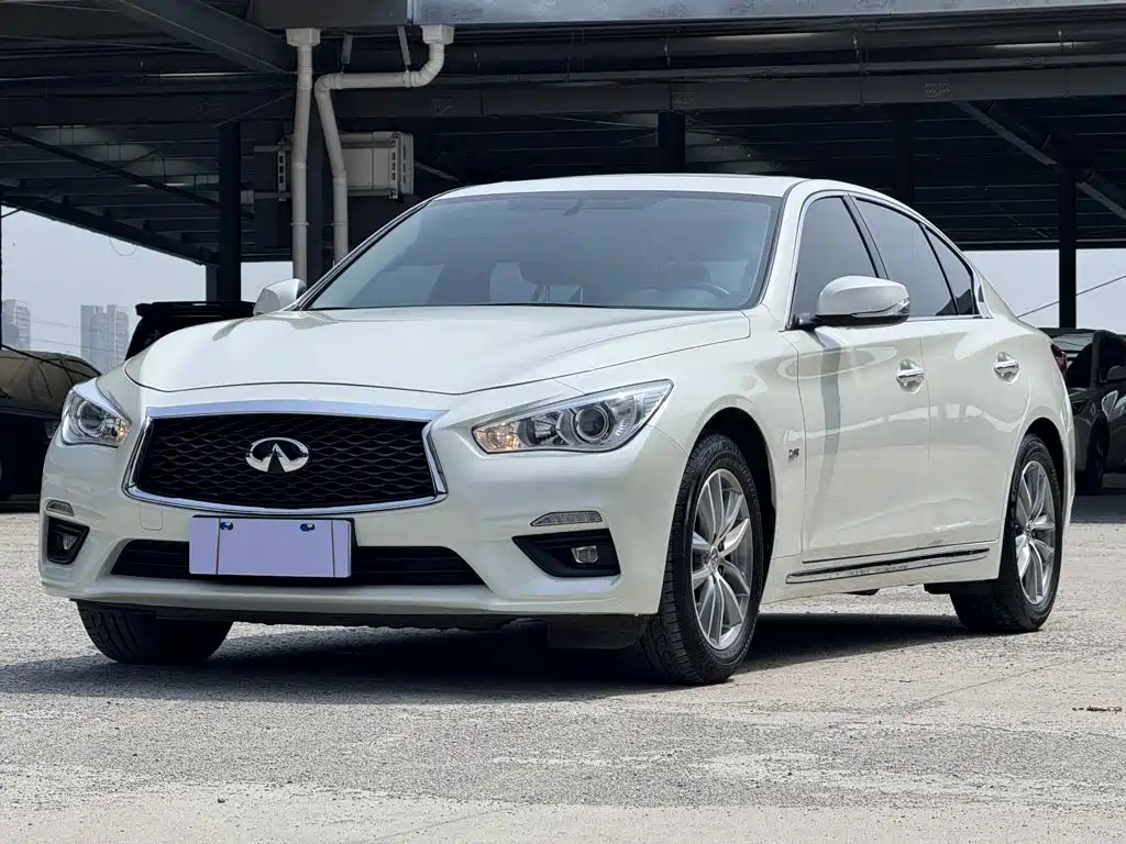 Infiniti Q50L — миниатюра 2