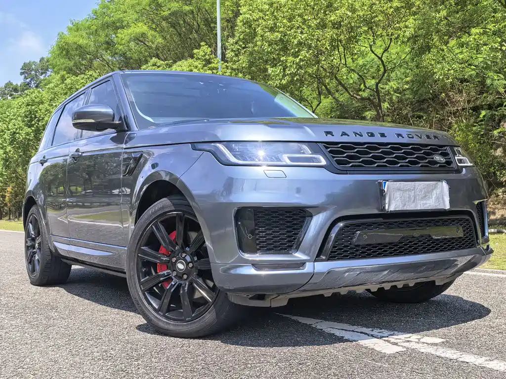 Land Rover Sport — миниатюра 3