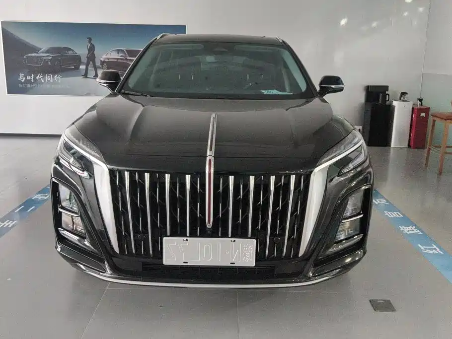 Hongqi Hongqi HS3 PHEV — миниатюра 2