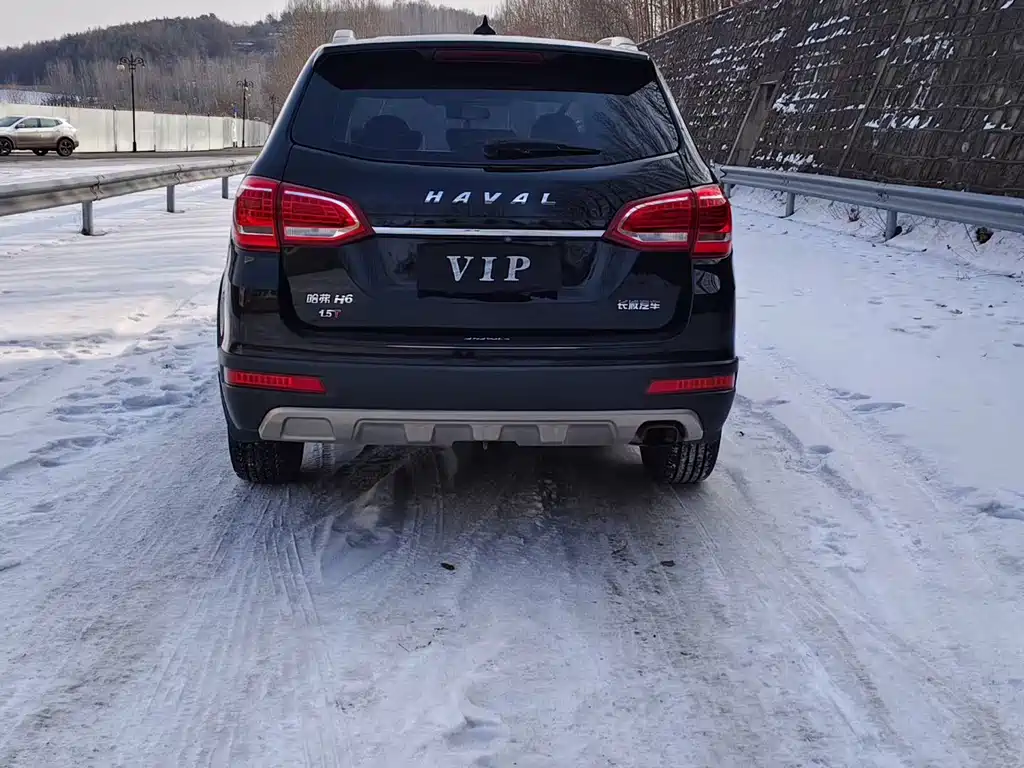 HAVAL H6