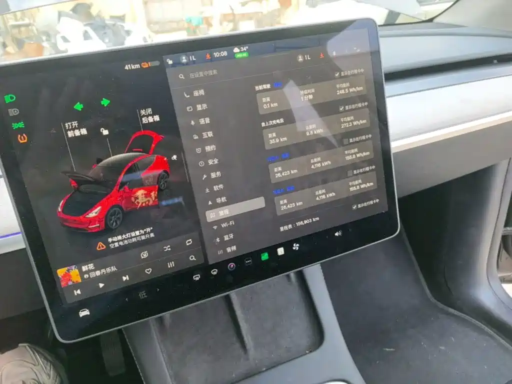 Tesla Model Y — миниатюра 12