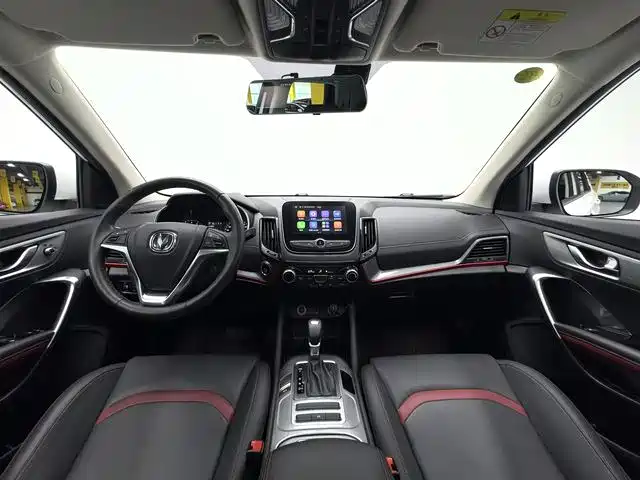 Changan CS55 — миниатюра 4