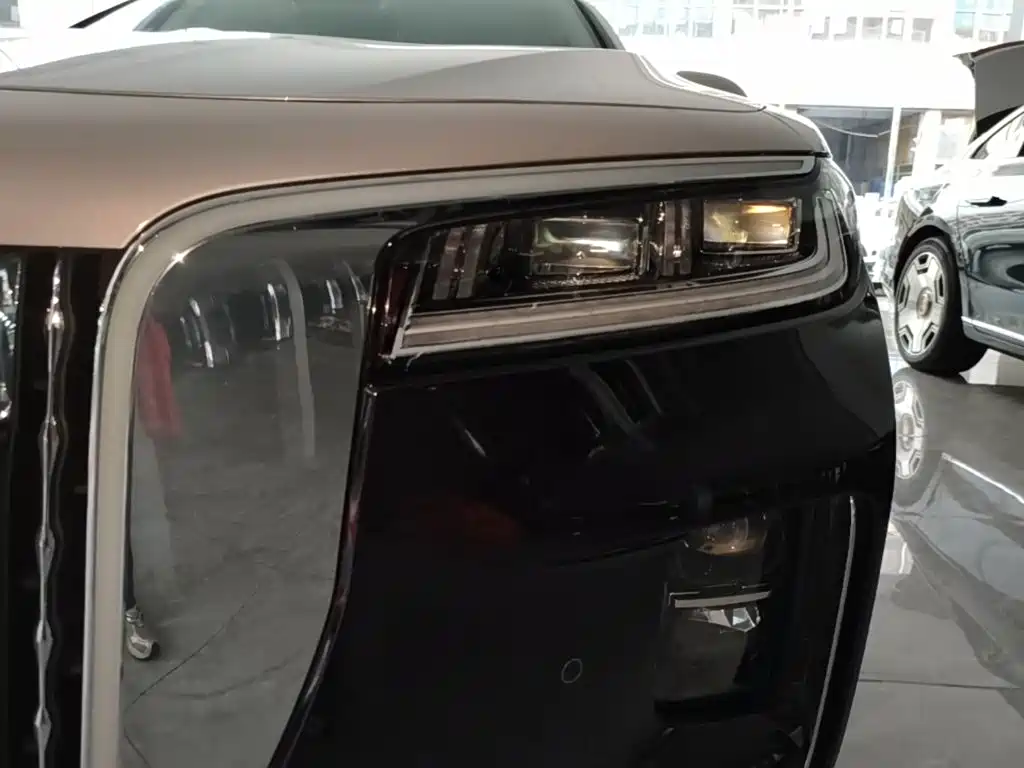 Hongqi Hongqi H9 — миниатюра 24