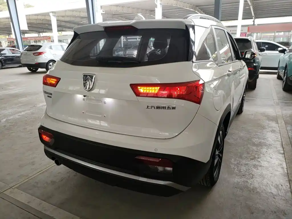 Baojun 530 — миниатюра 5