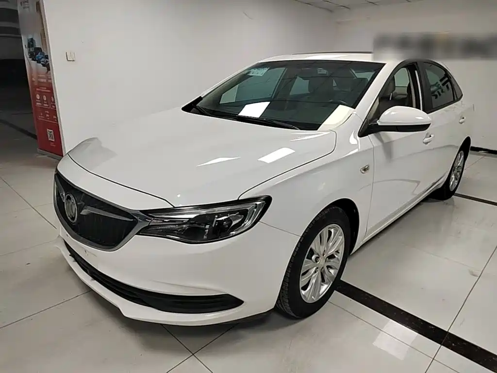 Buick Excelle — миниатюра 2