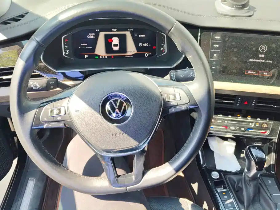 Volkswagen Passat — миниатюра 15