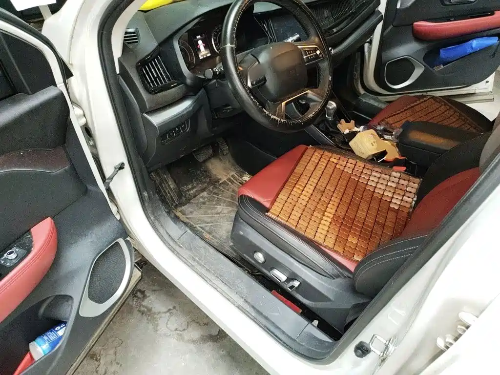 Haval H2s — миниатюра 12