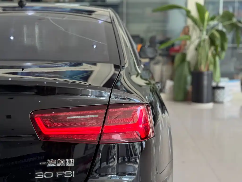 Audi A6L — фотографии объявления, Фото 18
