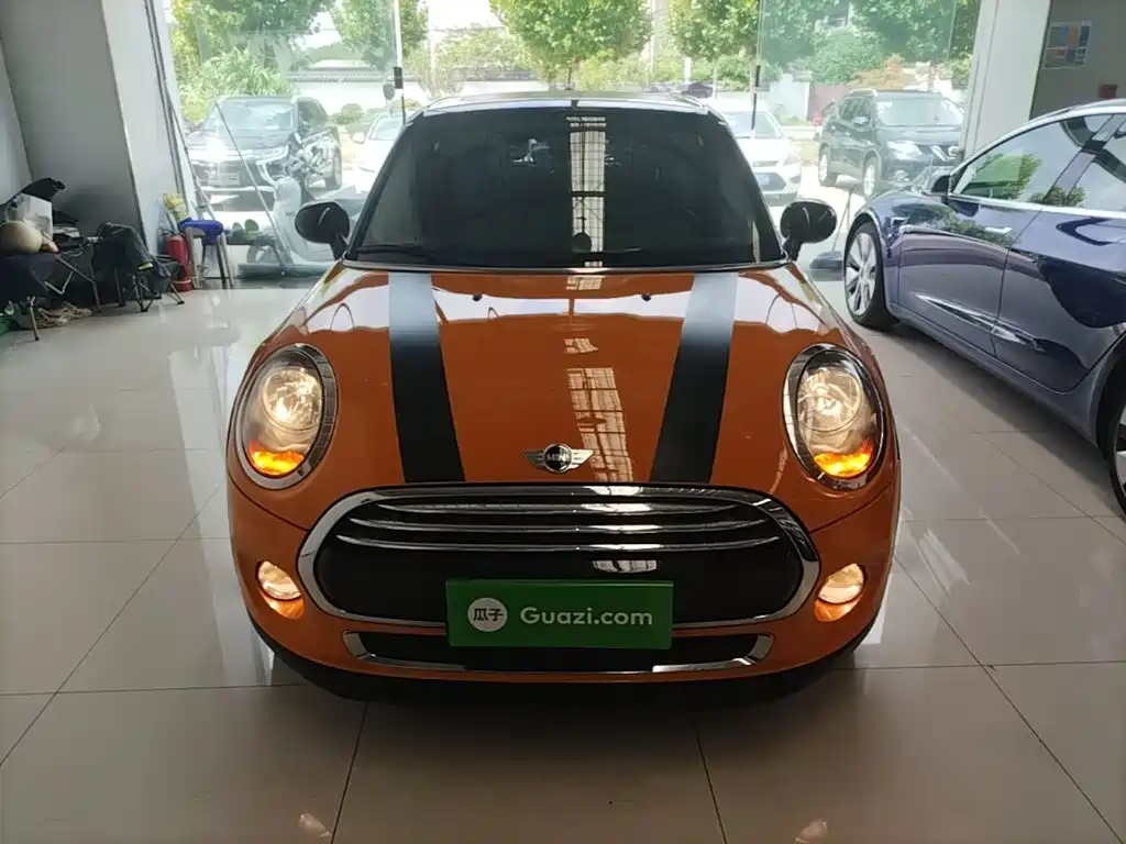 MINI Mini — миниатюра 3