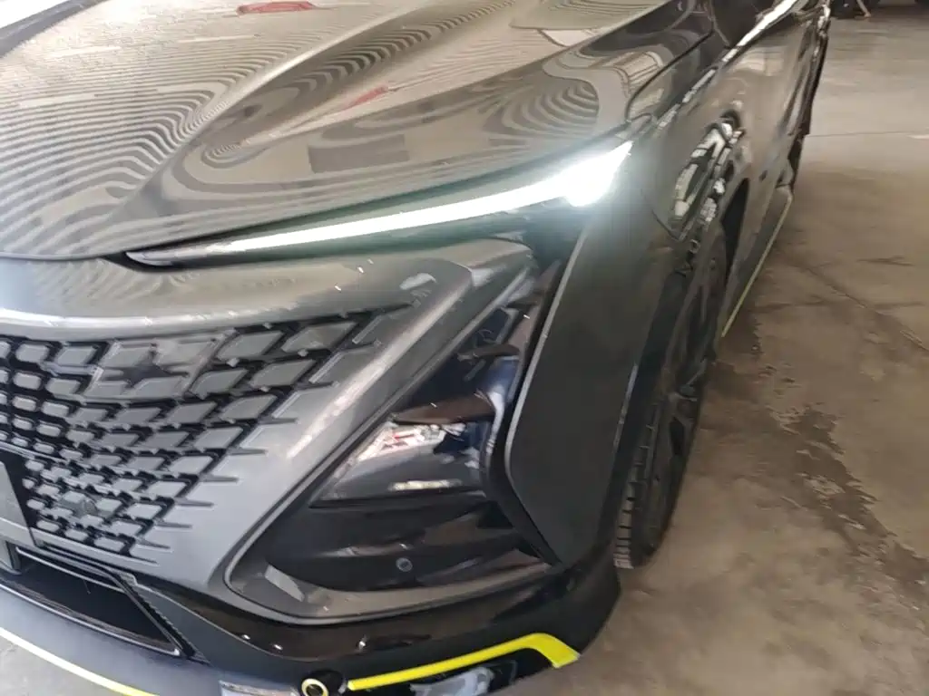 Changan UNI-T — миниатюра 24