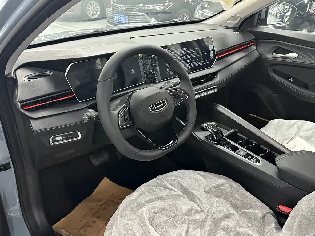 Geely Binrui — миниатюра 4