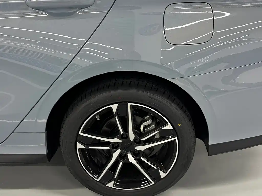 Geely Binrui — миниатюра 11