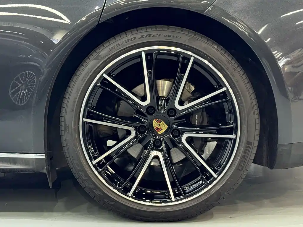Porsche Panamera — миниатюра 14