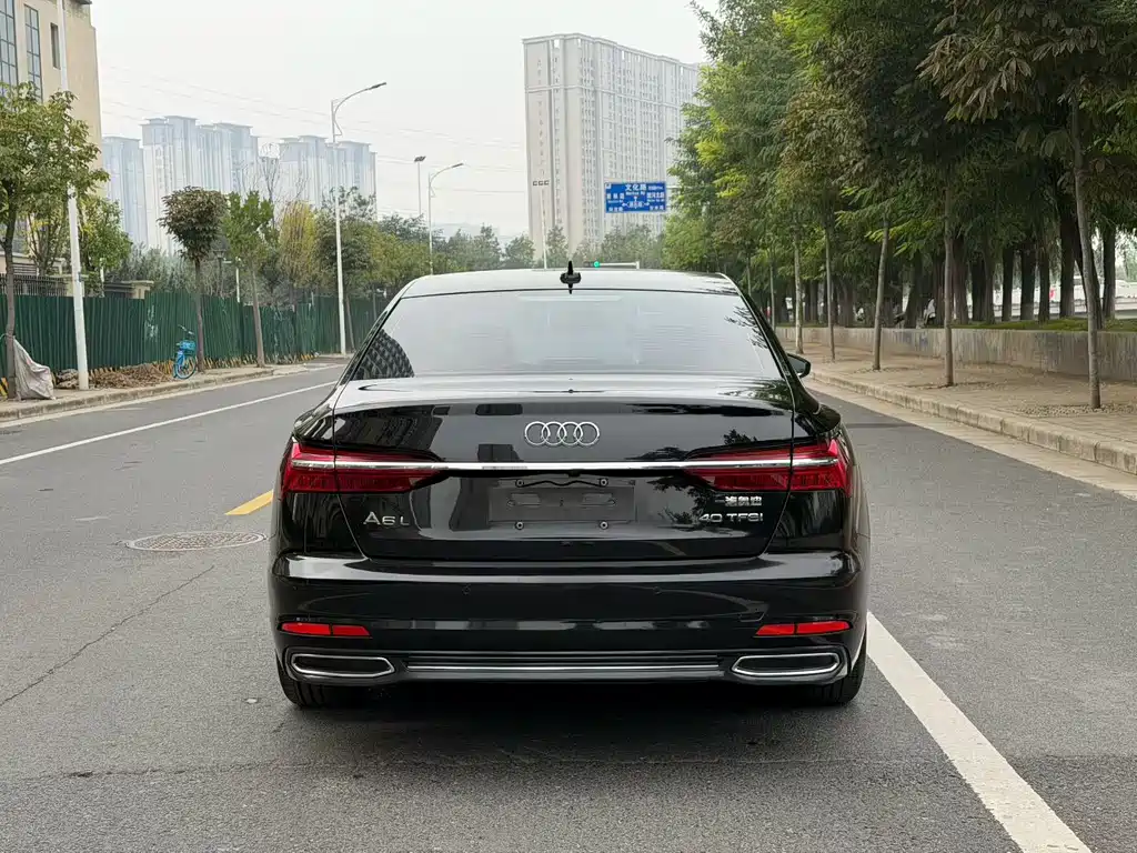 Audi A6L — миниатюра 8