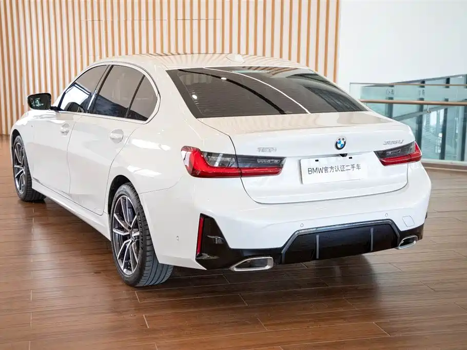 BMW 3 Series — миниатюра 8