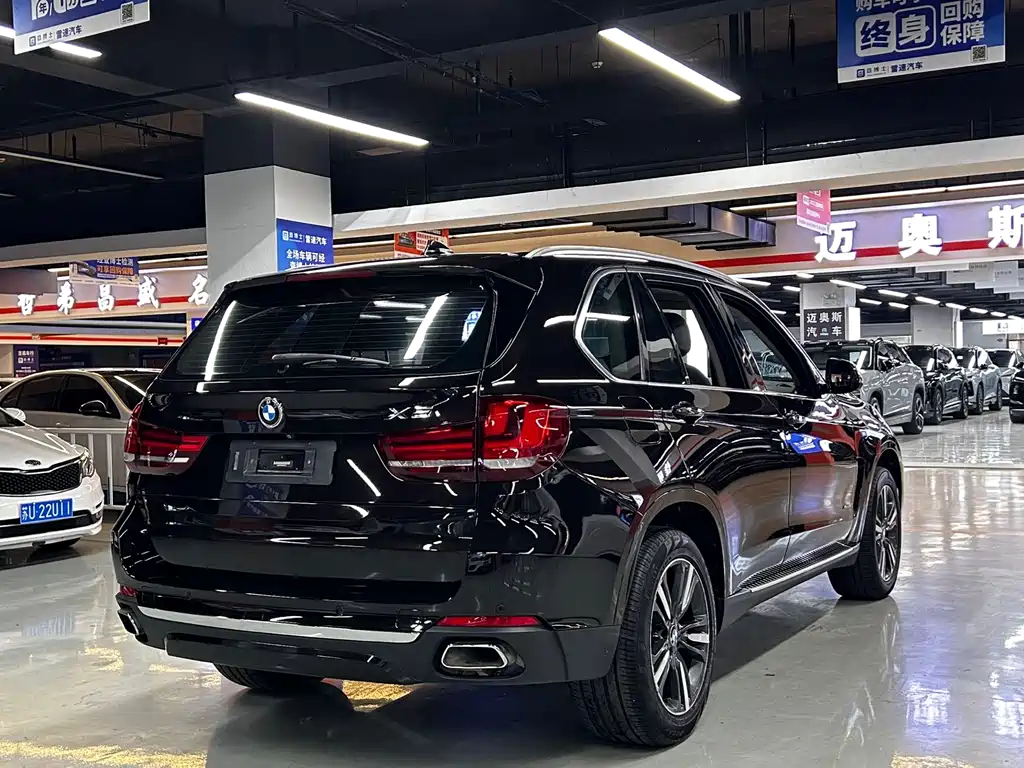 BMW X5 (Import) — миниатюра 15
