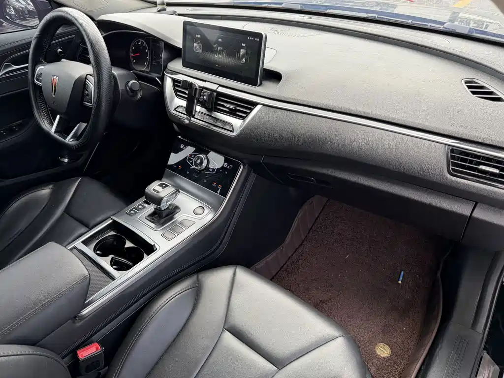Hongqi Hongqi H5 — миниатюра 7