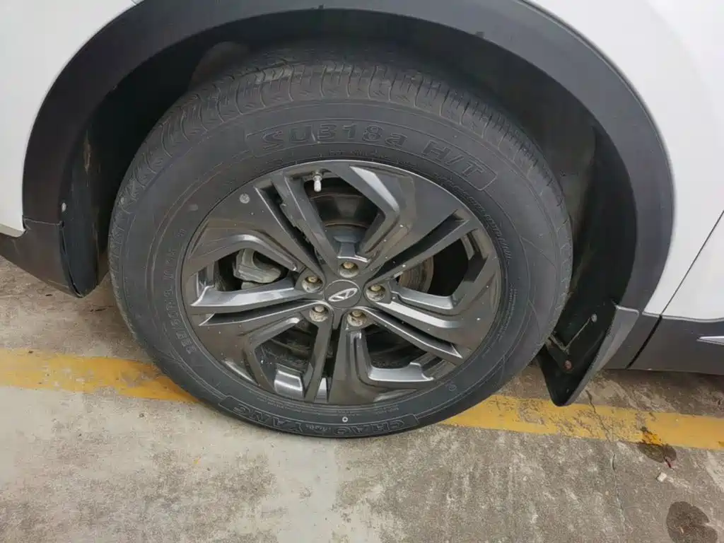 Chery Tiggo 7 — миниатюра 23