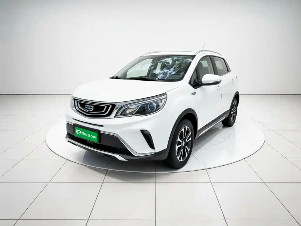 Geely Vision X3