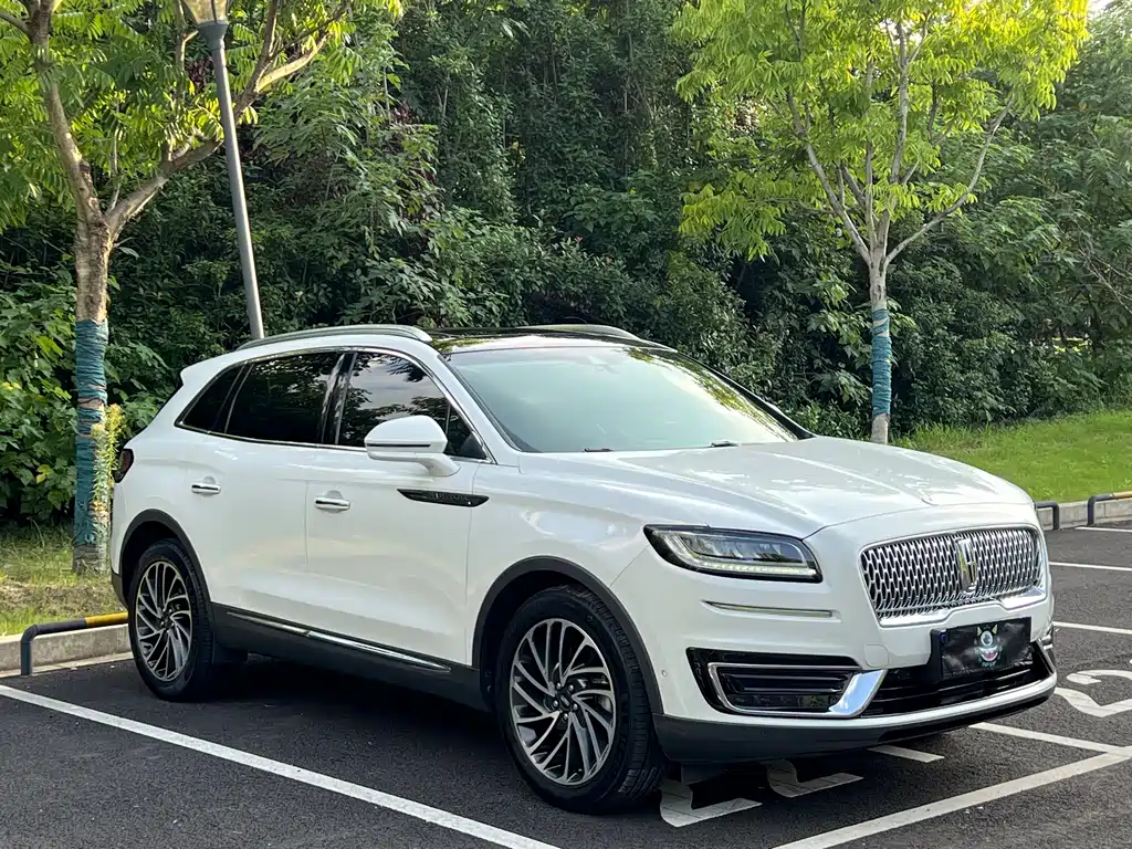 Lincoln Nautilus (Import) — миниатюра 3