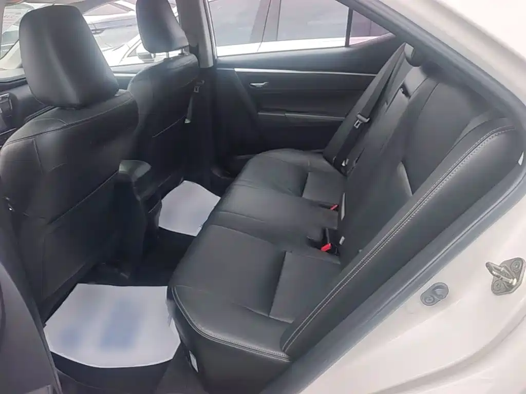 Toyota Corolla — миниатюра 17