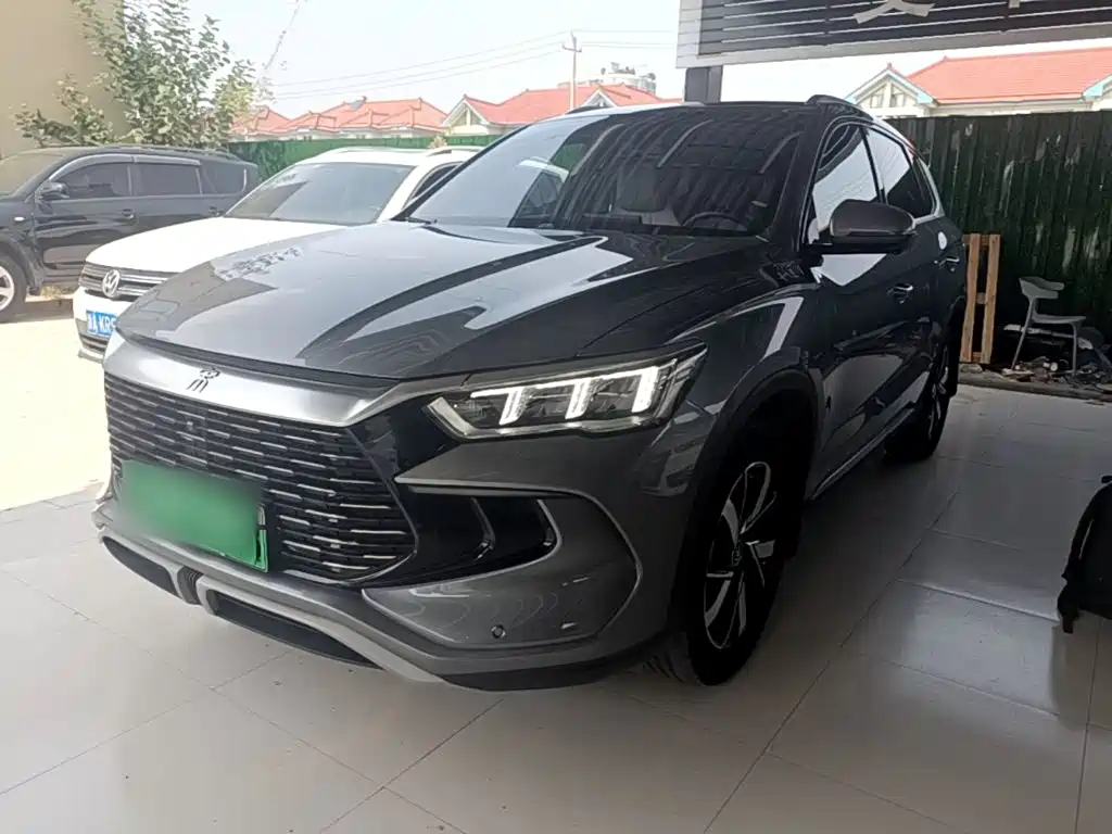 BYD Pro New Energy — миниатюра 2