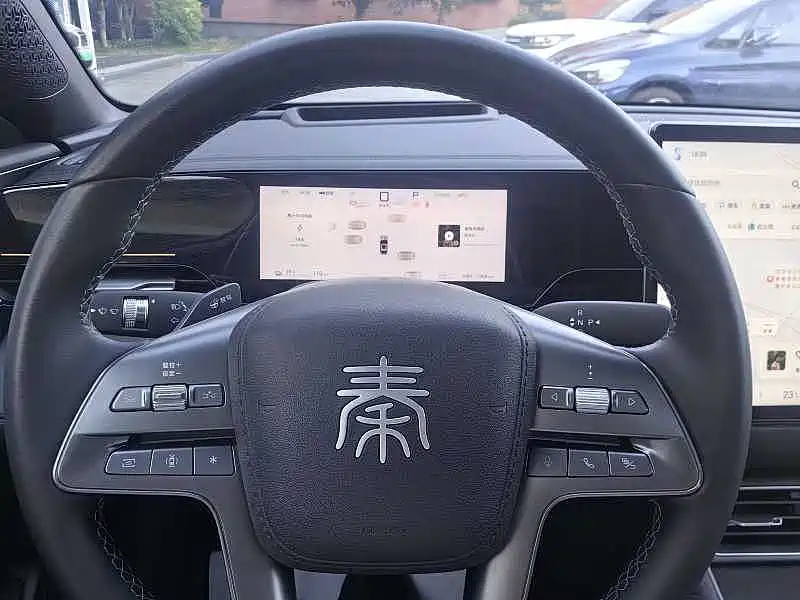 BYD Qin L — миниатюра 9