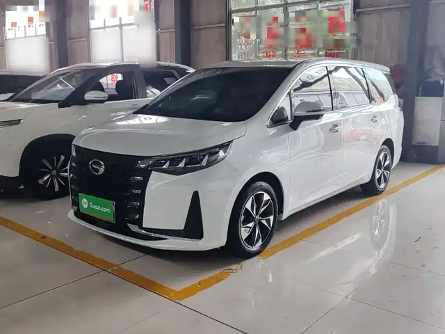 GAC Trumpchi M6