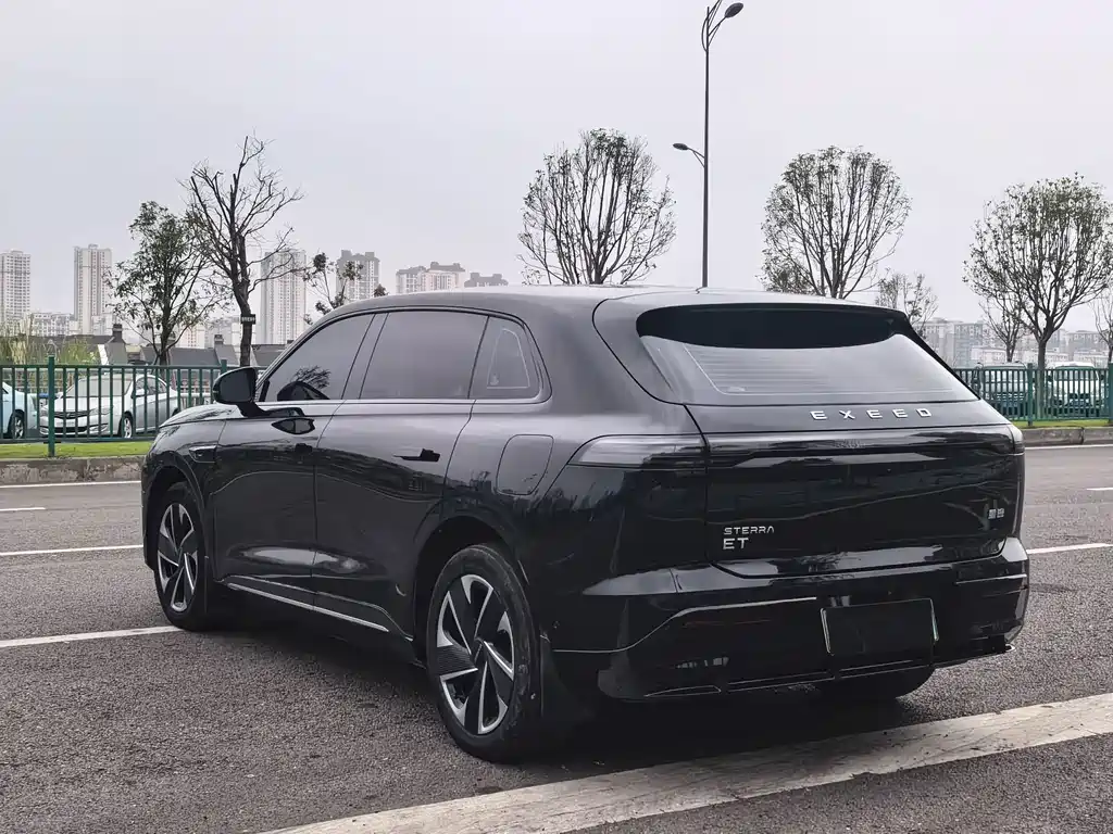 Exeed Xingjiyuan ET — миниатюра 6
