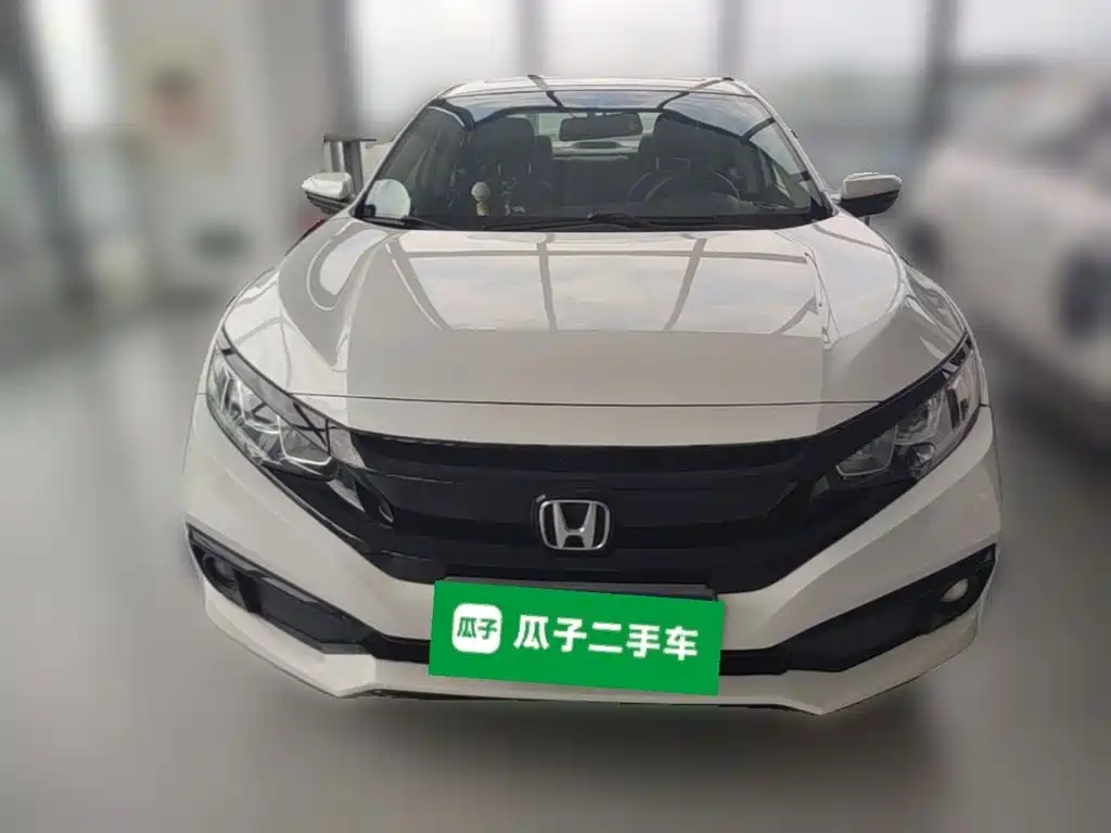 Honda Civic — миниатюра 5