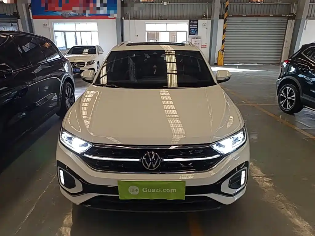Volkswagen T-Roc — миниатюра 3