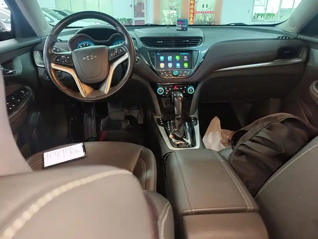 Chevrolet Malibu — миниатюра 10