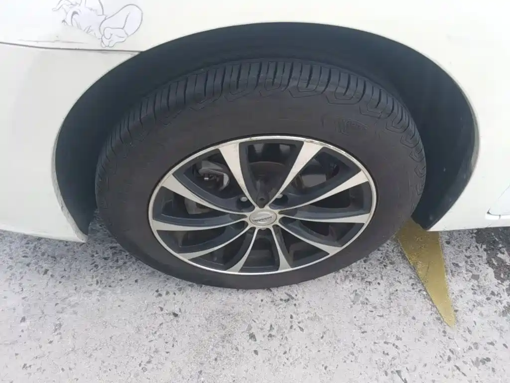 Nissan Sylphy — миниатюра 23