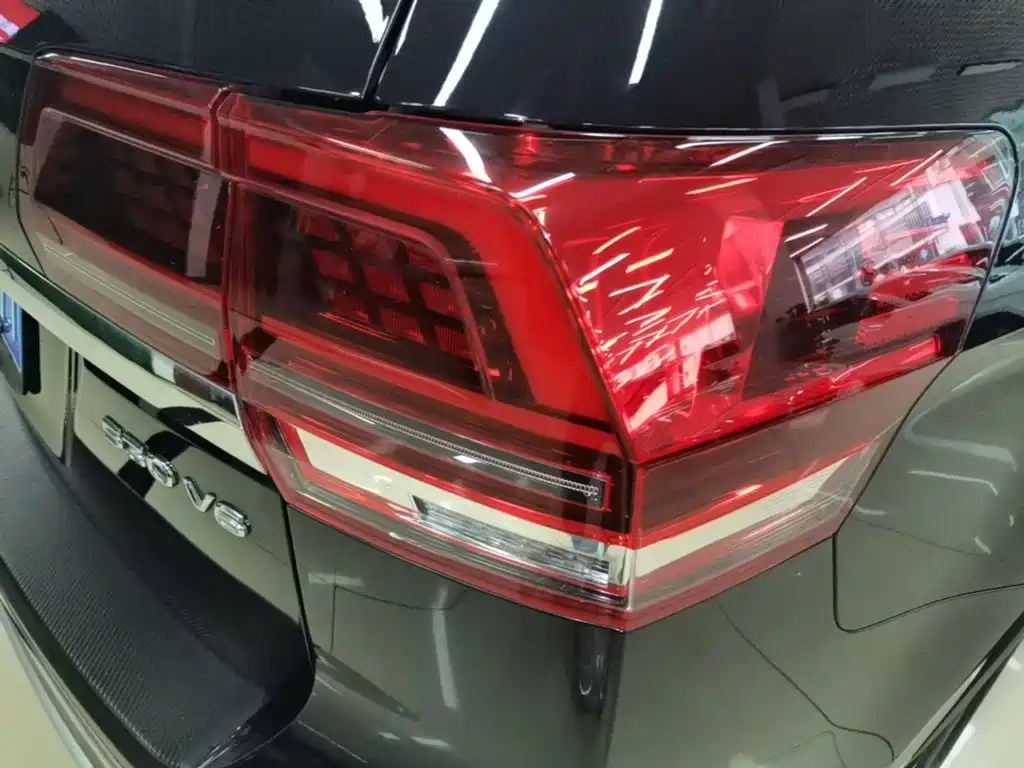 Volkswagen Teramont — миниатюра 8