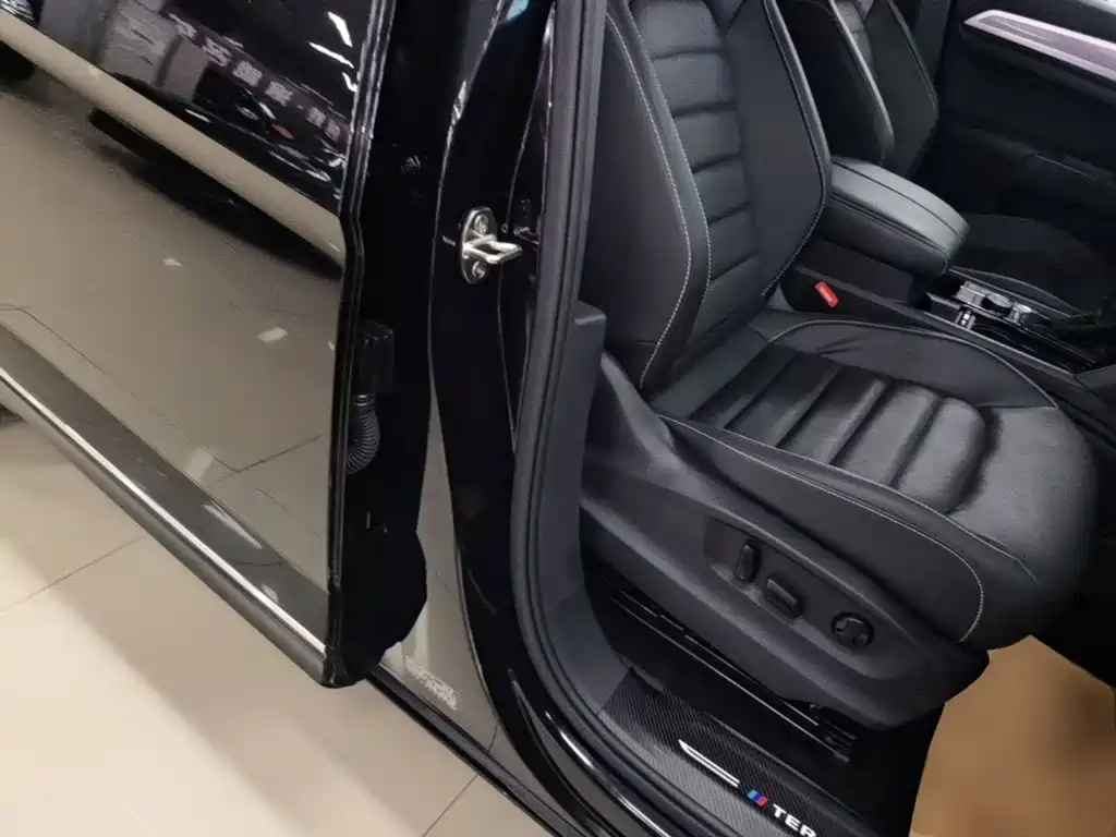 Volkswagen Teramont — миниатюра 25