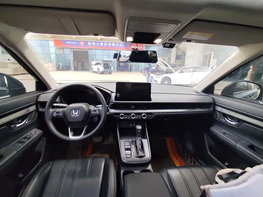 Honda Breeze — миниатюра 5