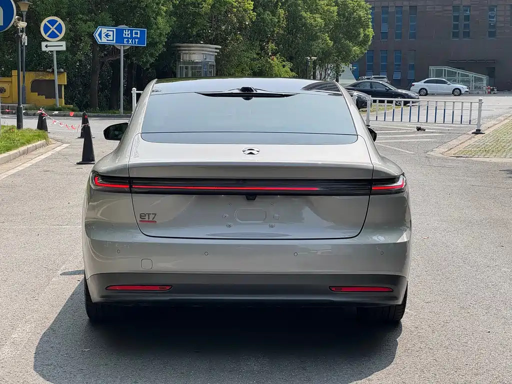 NIO ET7 — миниатюра 23