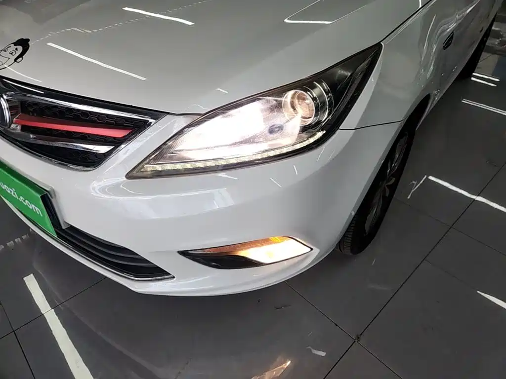 Changan Eado — миниатюра 24