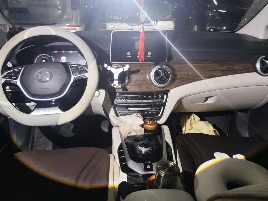 BAIC EU5 — миниатюра 12