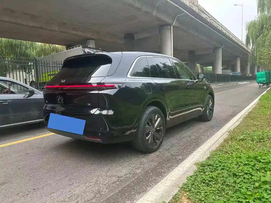 Li Auto Li L6 — миниатюра 3